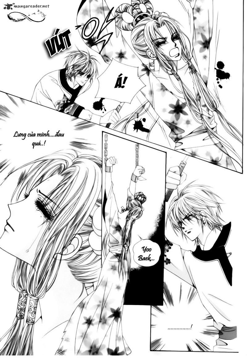 Nữ Hoàng Rắc Rối - Chương 77 - Trang 16