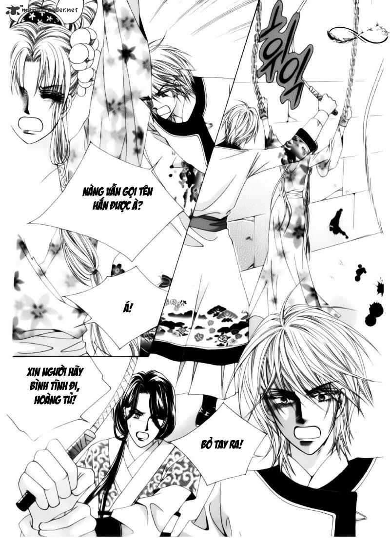 Nữ Hoàng Rắc Rối - Chương 77 - Trang 17