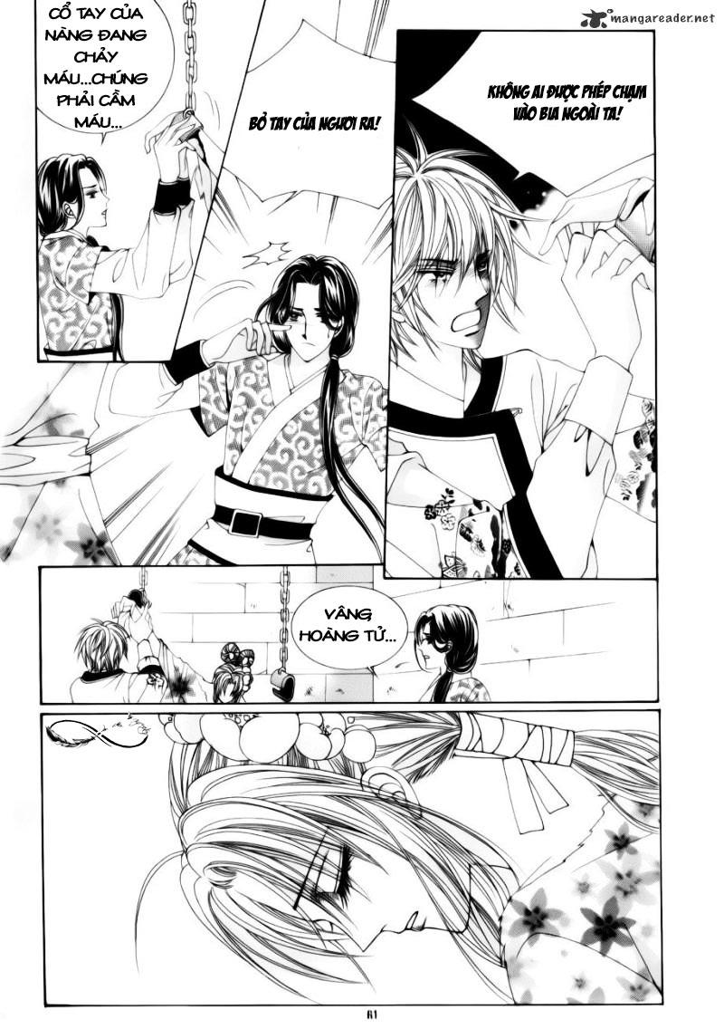 Nữ Hoàng Rắc Rối - Chương 77 - Trang 19