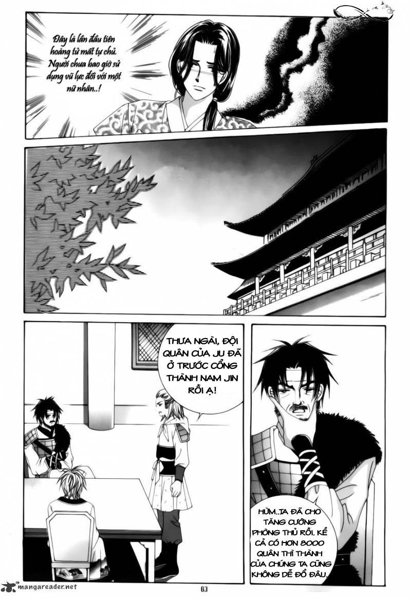 Nữ Hoàng Rắc Rối - Chương 77 - Trang 21