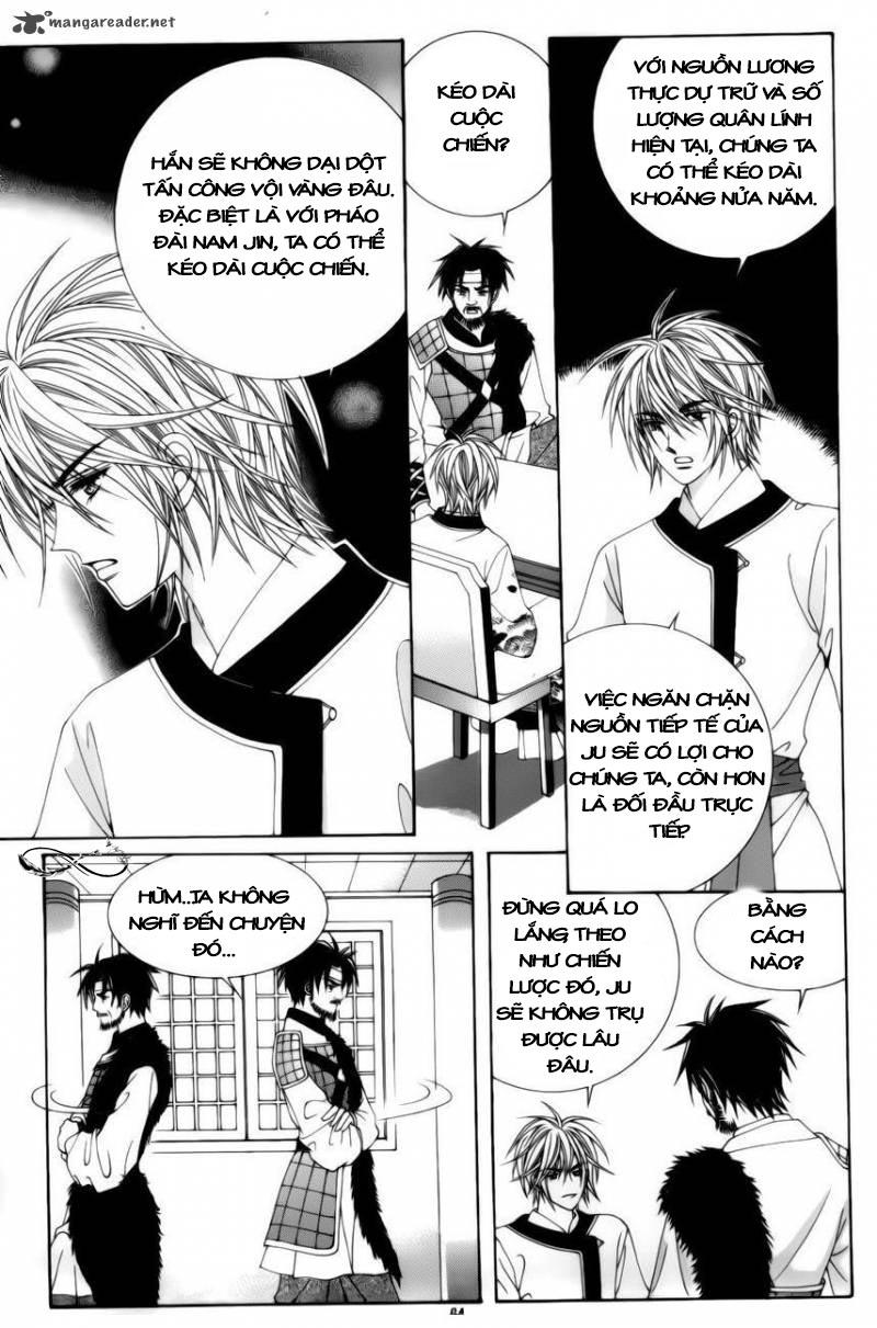 Nữ Hoàng Rắc Rối - Chương 77 - Trang 22