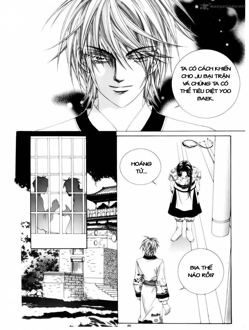 Nữ Hoàng Rắc Rối - Chương 77 - Trang 23