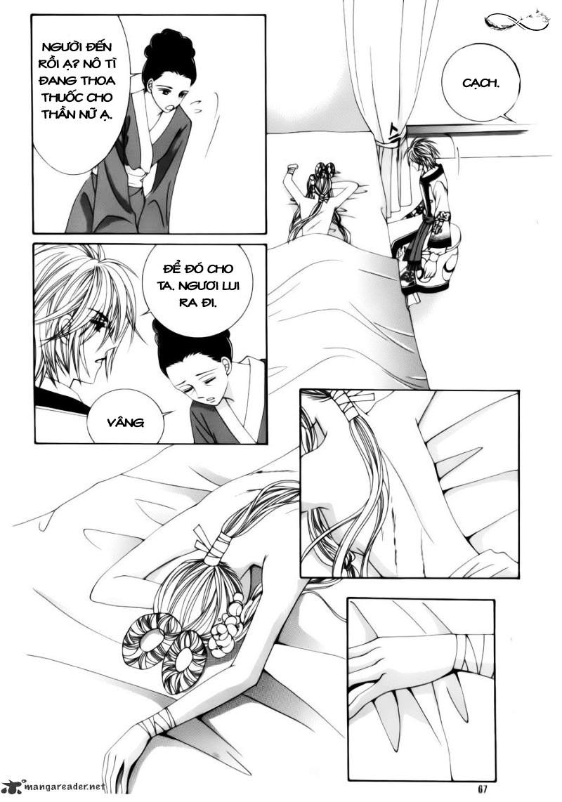 Nữ Hoàng Rắc Rối - Chương 77 - Trang 25