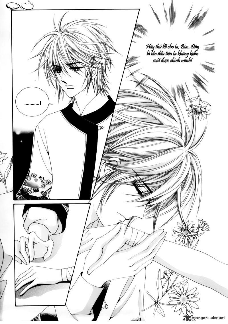 Nữ Hoàng Rắc Rối - Chương 77 - Trang 26