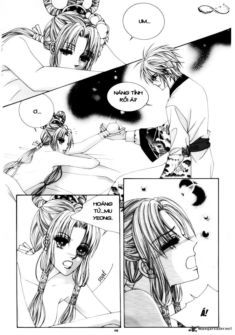 Nữ Hoàng Rắc Rối - Chương 77 - Trang 27