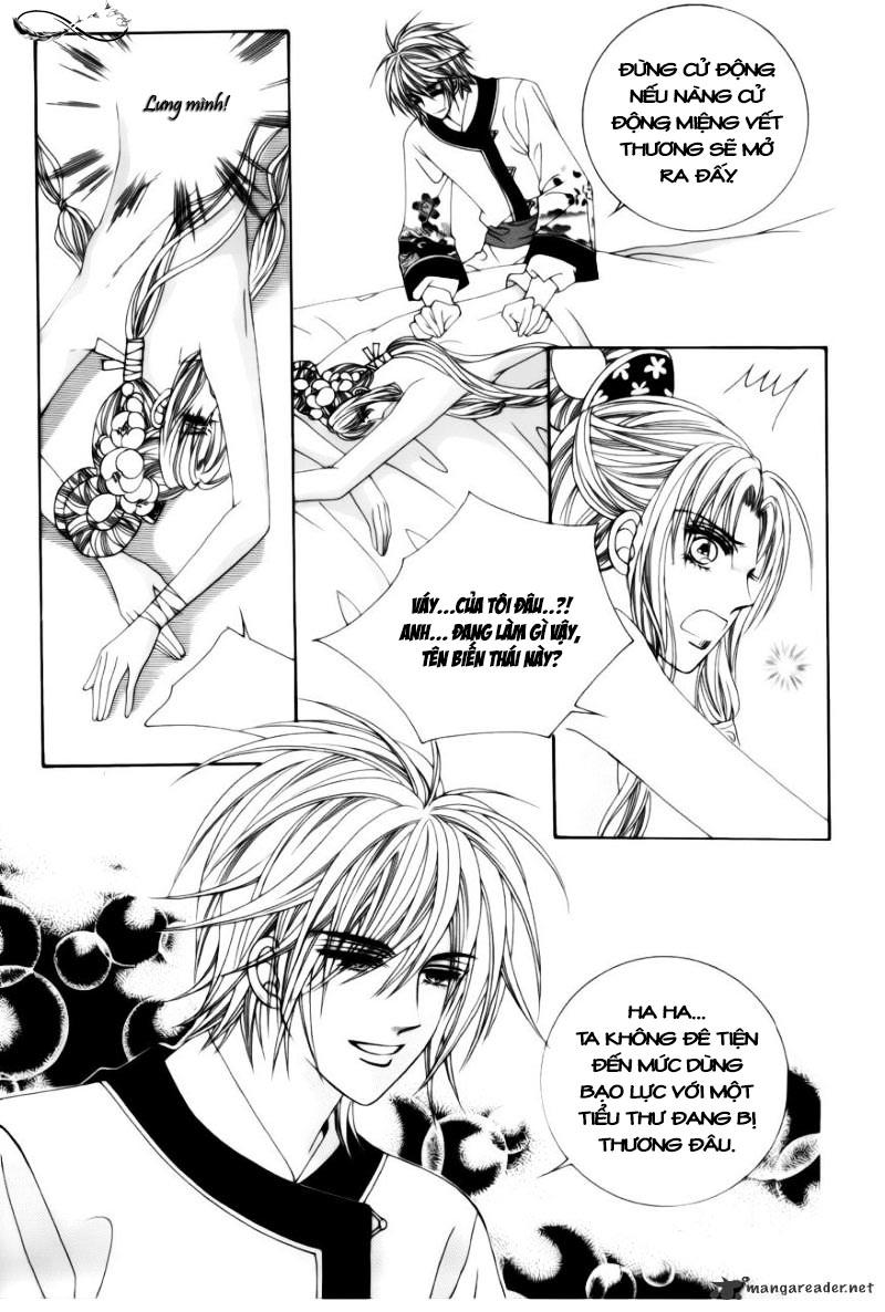 Nữ Hoàng Rắc Rối - Chương 77 - Trang 28