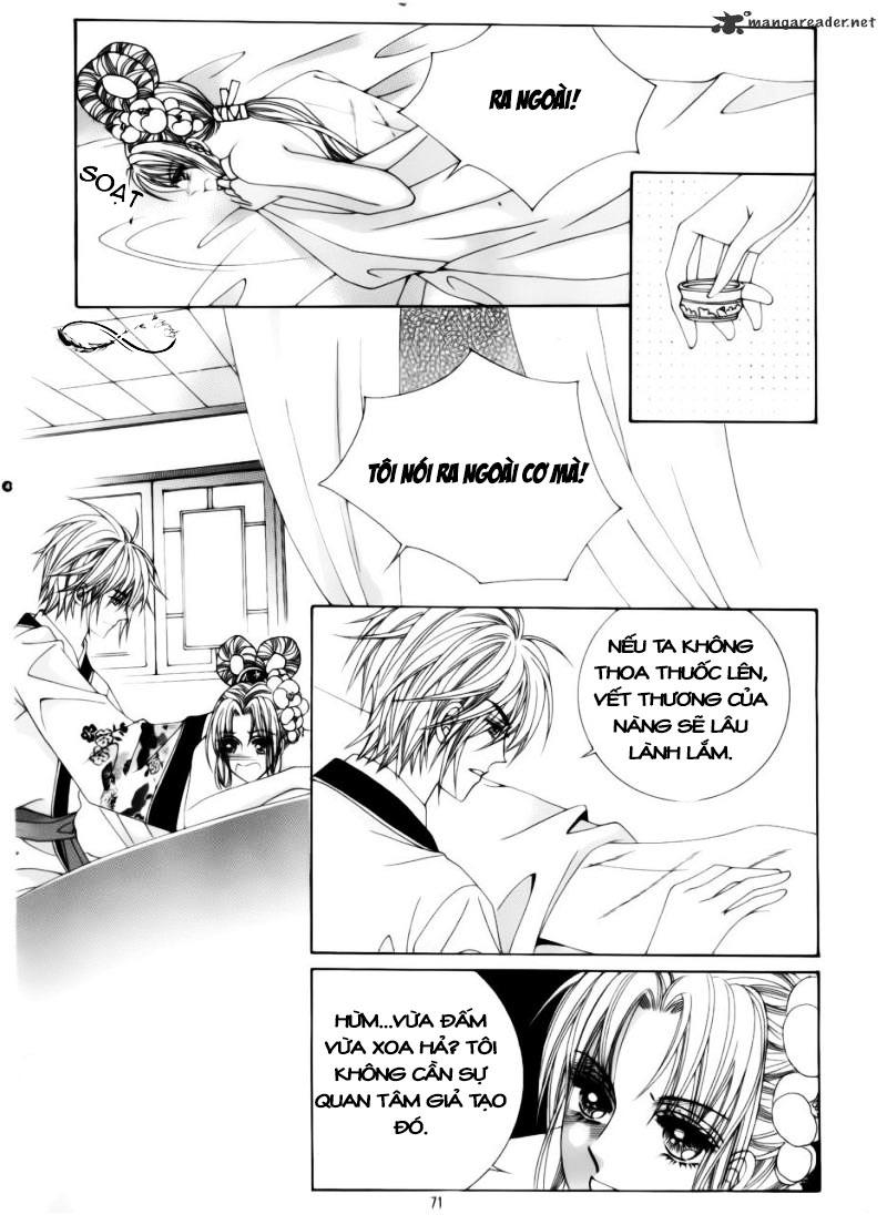 Nữ Hoàng Rắc Rối - Chương 77 - Trang 29