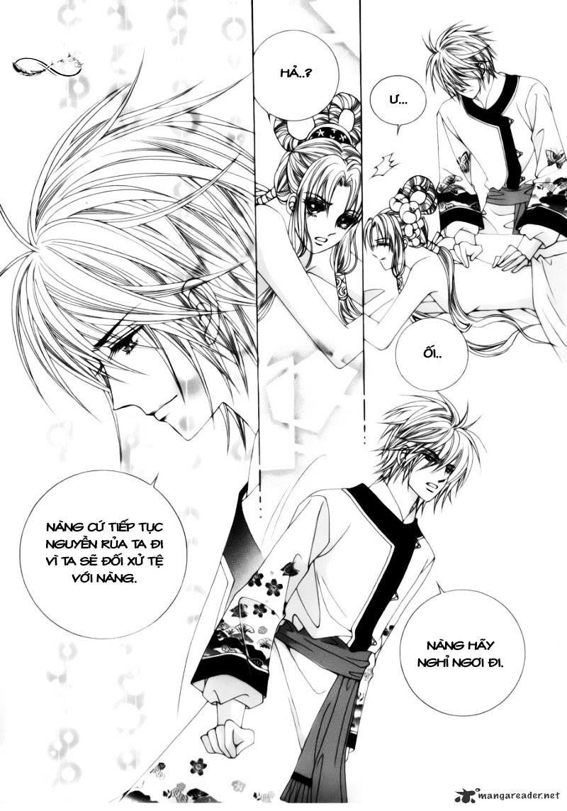 Nữ Hoàng Rắc Rối - Chương 77 - Trang 30