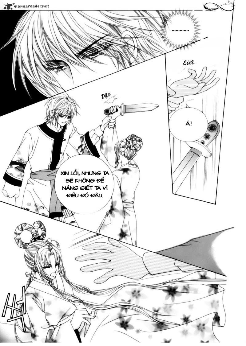 Nữ Hoàng Rắc Rối - Chương 77 - Trang 4