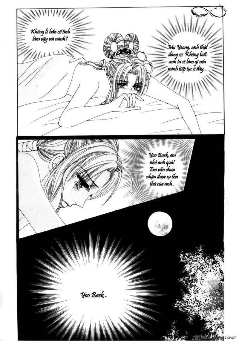 Nữ Hoàng Rắc Rối - Chương 77 - Trang 32