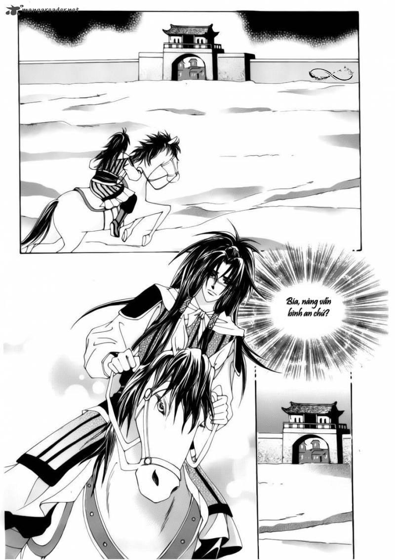 Nữ Hoàng Rắc Rối - Chương 77 - Trang 33