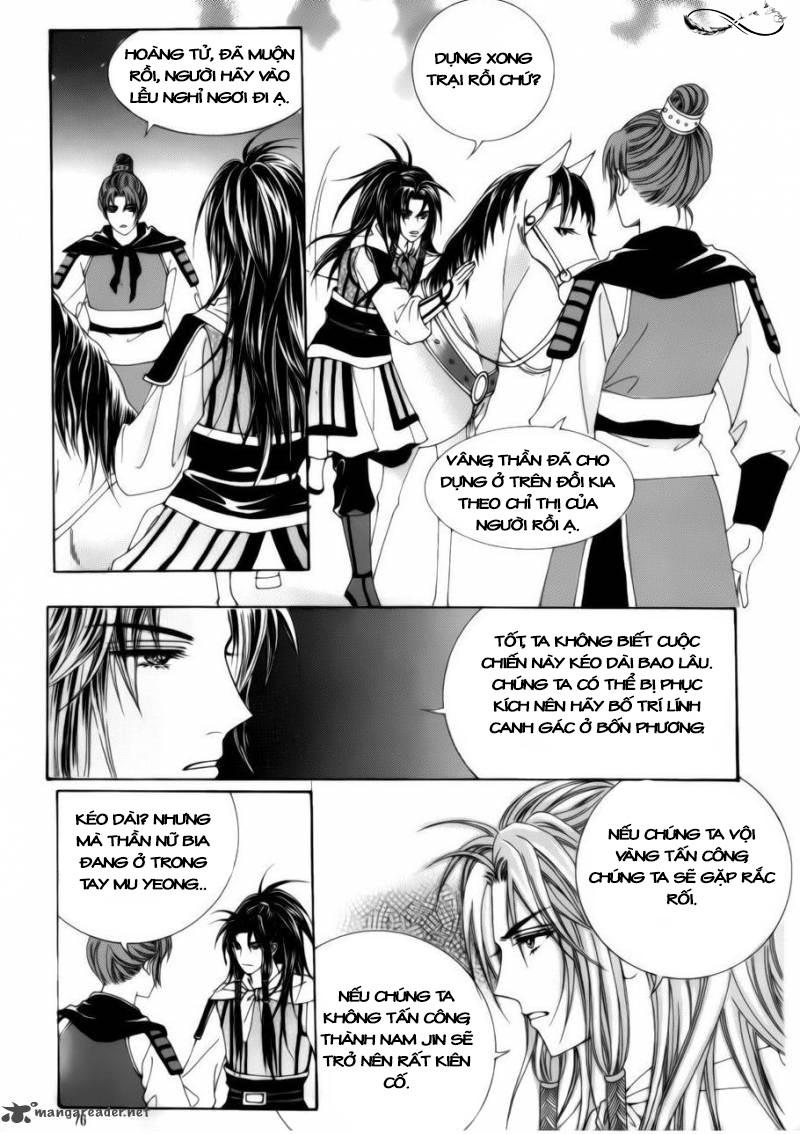 Nữ Hoàng Rắc Rối - Chương 77 - Trang 34