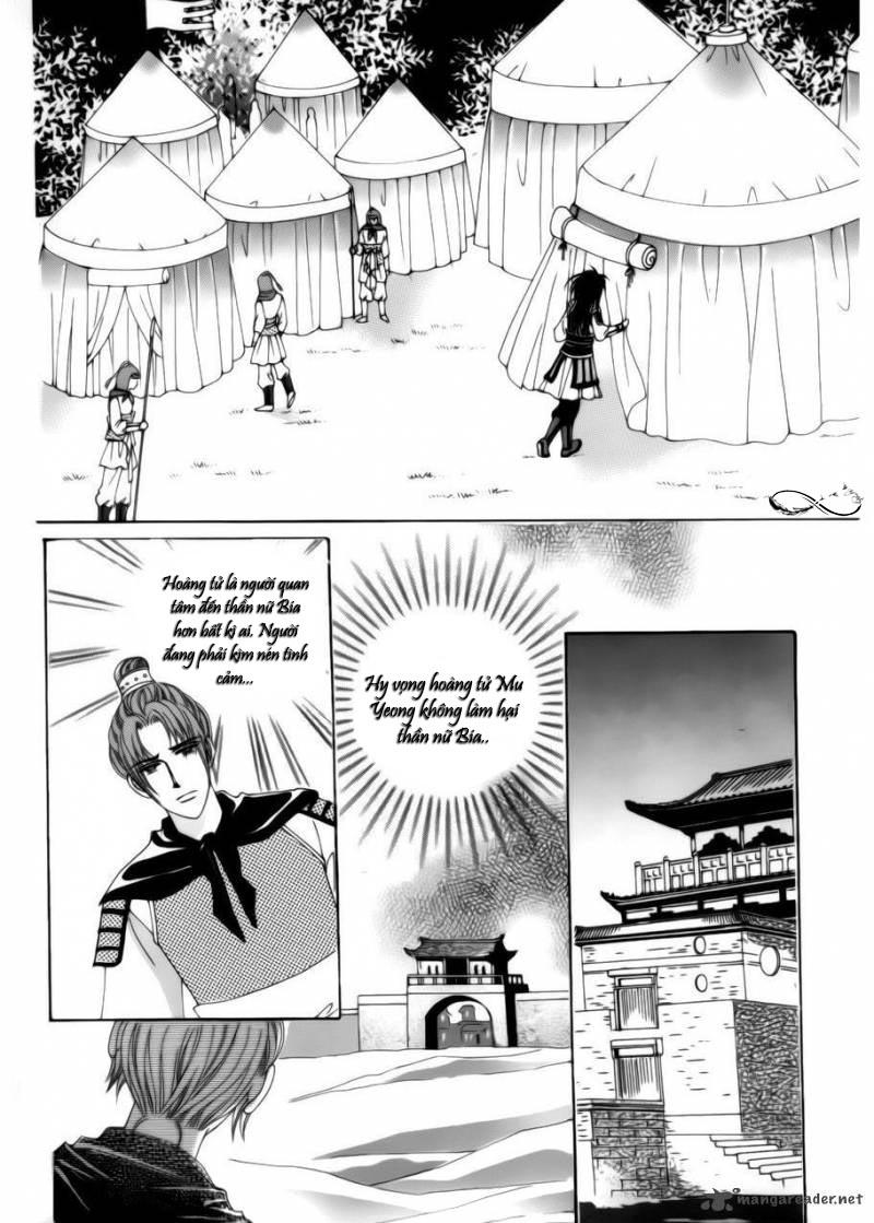 Nữ Hoàng Rắc Rối - Chương 77 - Trang 35