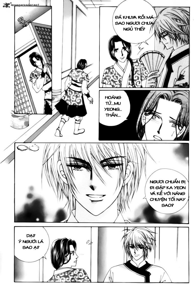 Nữ Hoàng Rắc Rối - Chương 77 - Trang 36