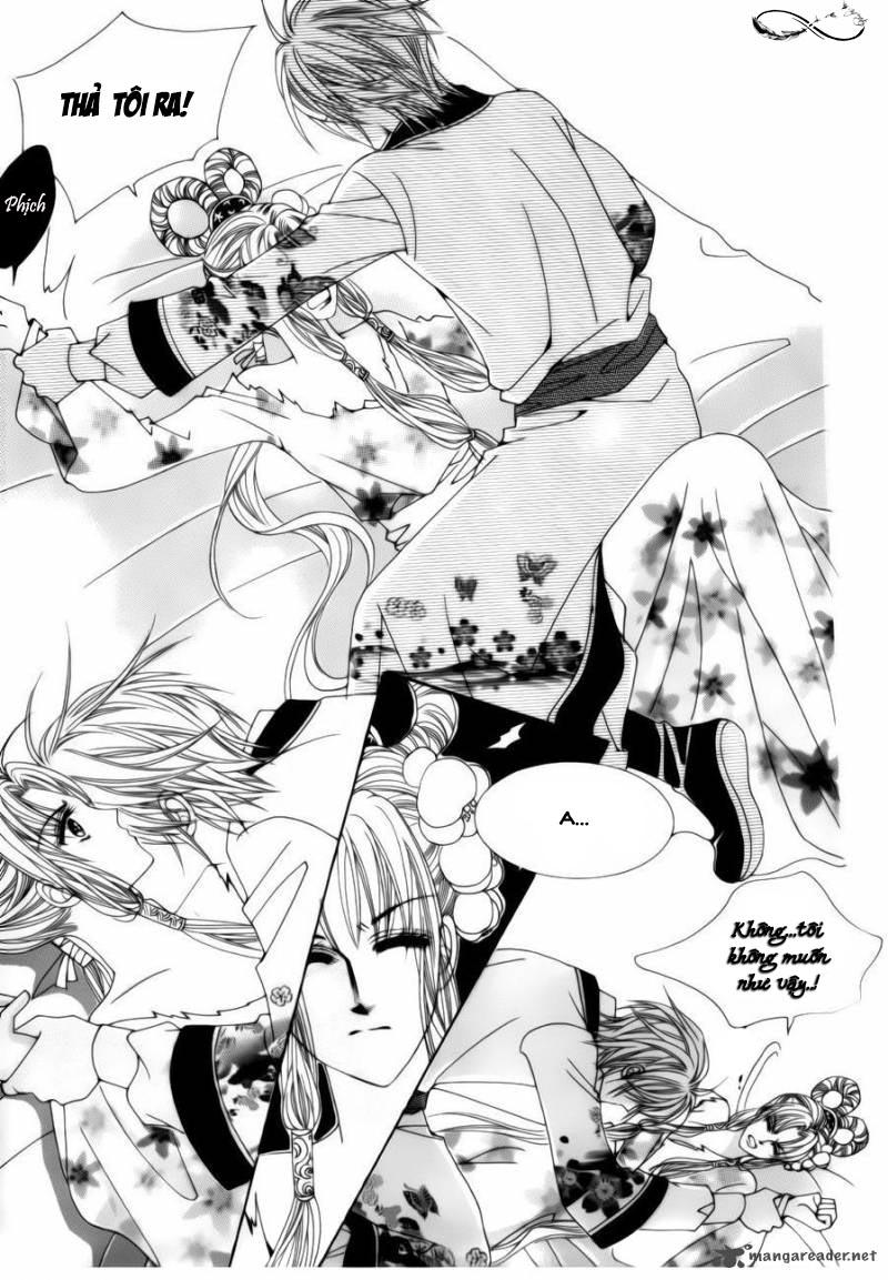 Nữ Hoàng Rắc Rối - Chương 77 - Trang 6