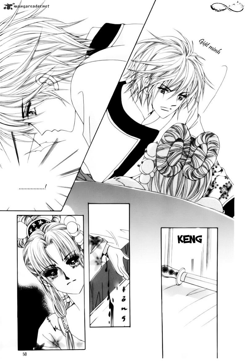 Nữ Hoàng Rắc Rối - Chương 77 - Trang 8