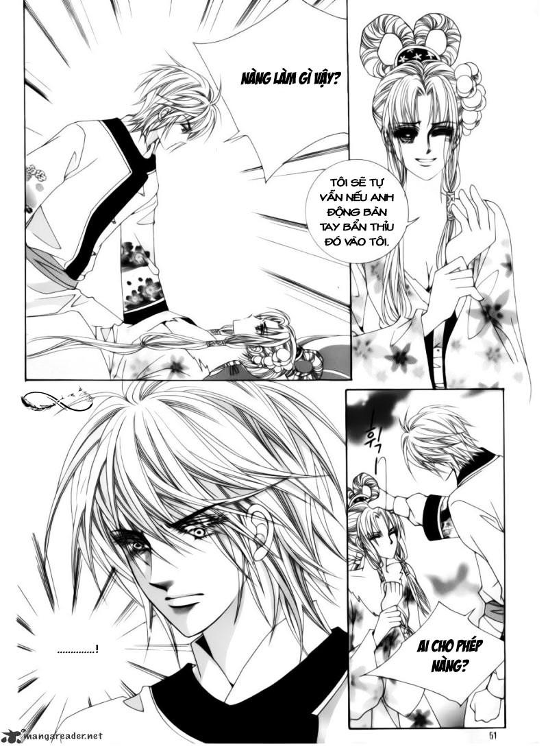 Nữ Hoàng Rắc Rối - Chương 77 - Trang 9