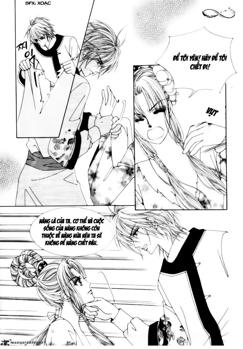 Nữ Hoàng Rắc Rối - Chương 77 - Trang 10