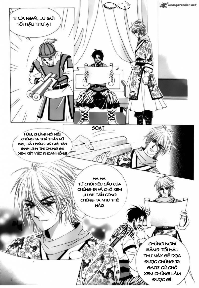 Nữ Hoàng Rắc Rối - Chương 78 - Trang 12