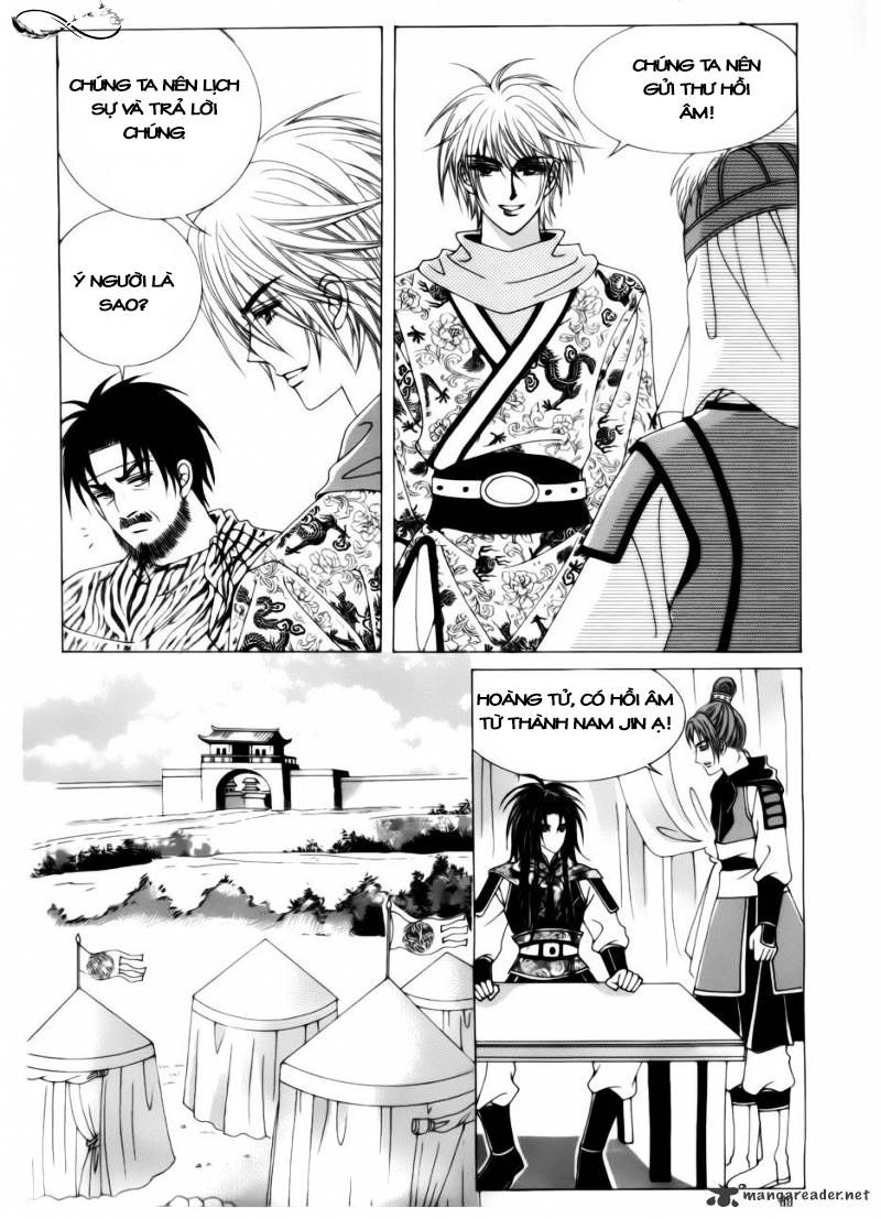 Nữ Hoàng Rắc Rối - Chương 78 - Trang 13