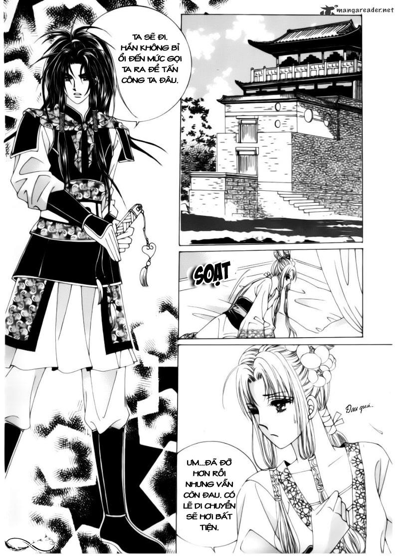 Nữ Hoàng Rắc Rối - Chương 78 - Trang 15