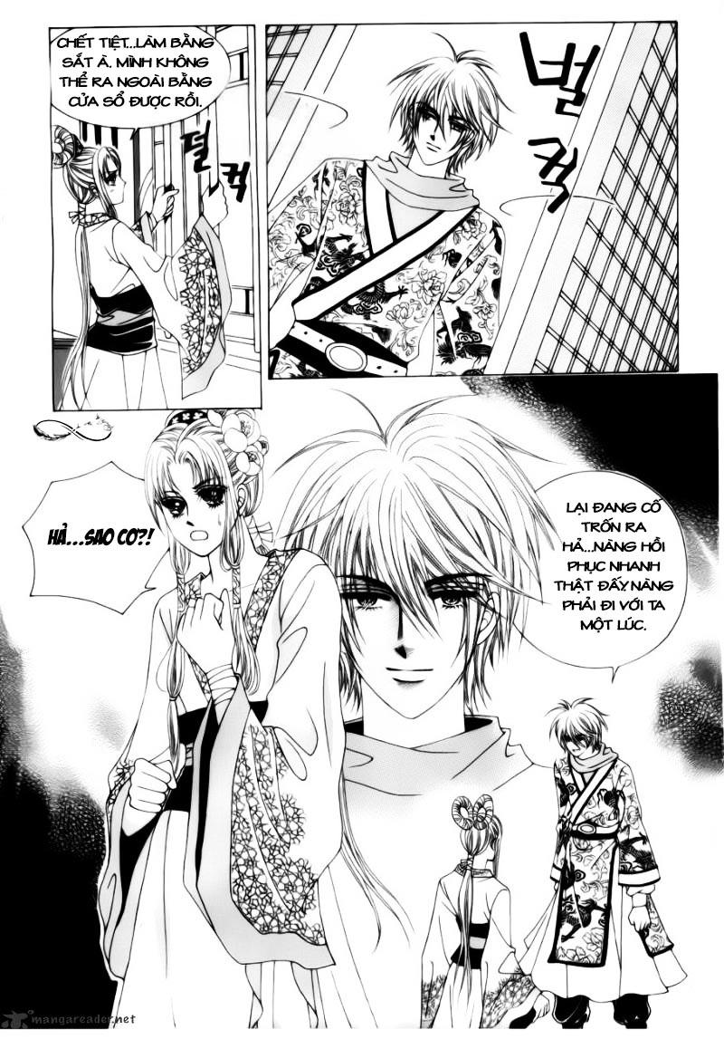 Nữ Hoàng Rắc Rối - Chương 78 - Trang 16