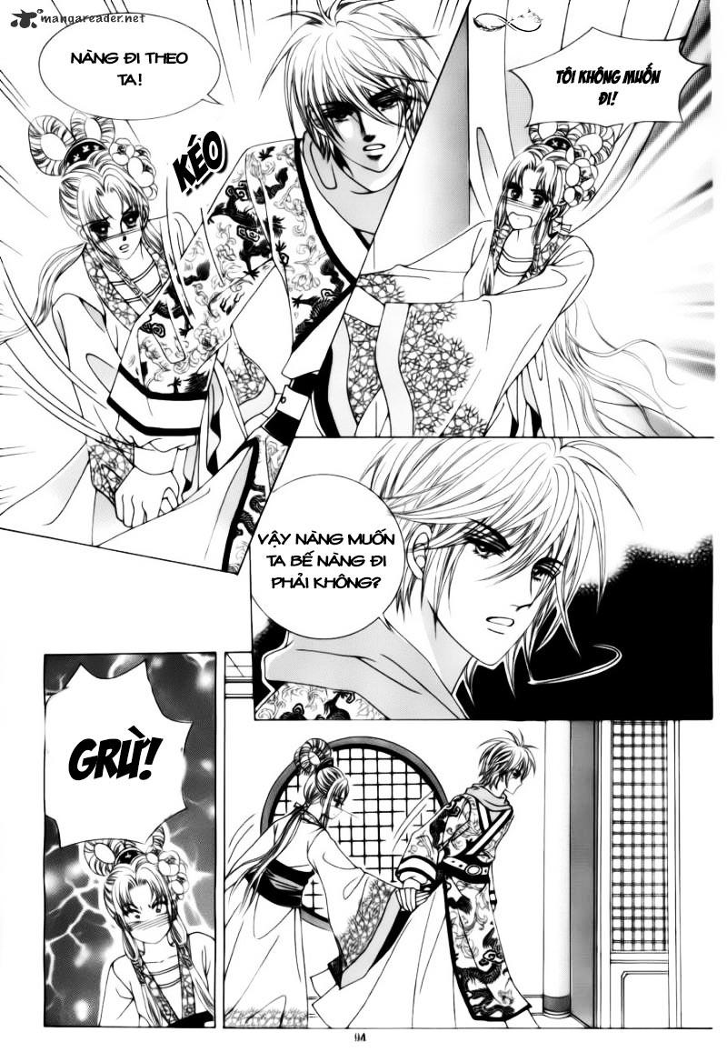 Nữ Hoàng Rắc Rối - Chương 78 - Trang 18