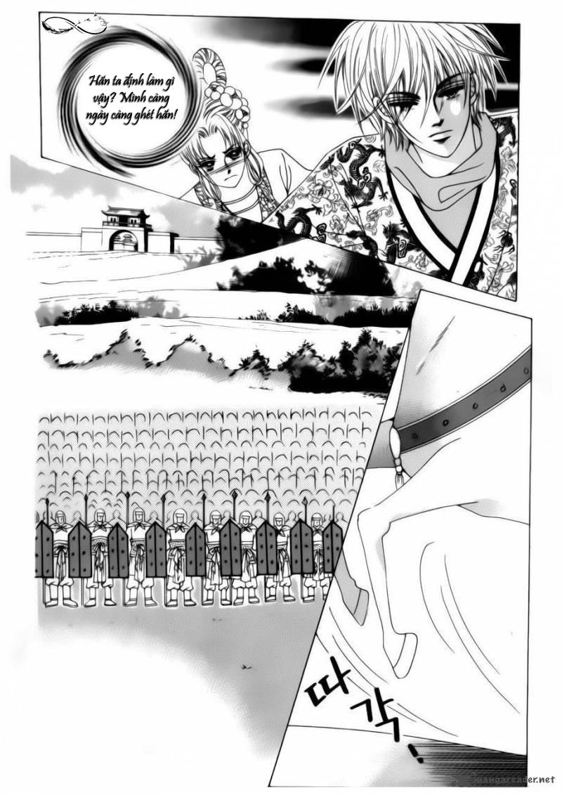 Nữ Hoàng Rắc Rối - Chương 78 - Trang 19