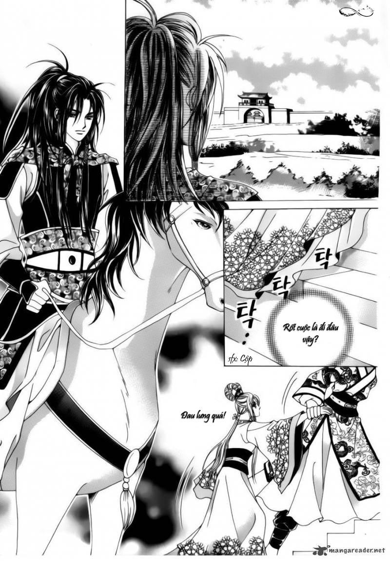 Nữ Hoàng Rắc Rối - Chương 78 - Trang 20