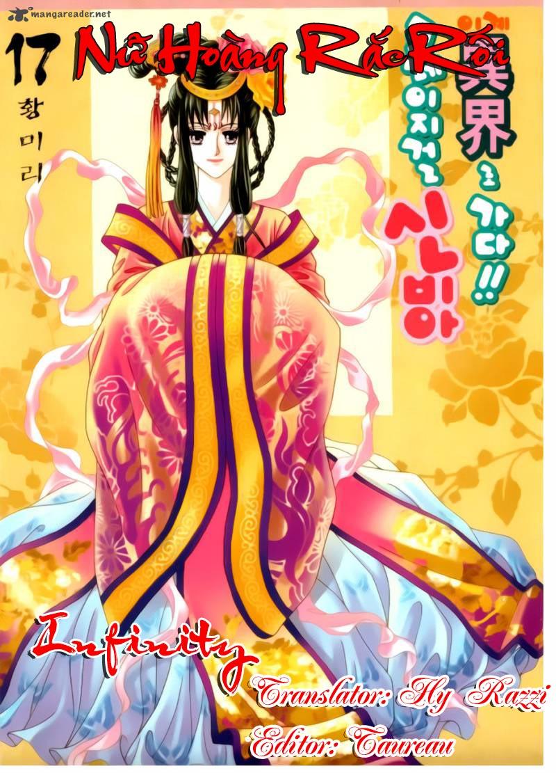 Nữ Hoàng Rắc Rối - Chương 78 - Trang 3