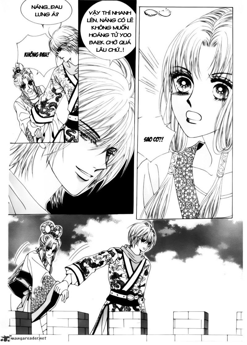 Nữ Hoàng Rắc Rối - Chương 78 - Trang 21