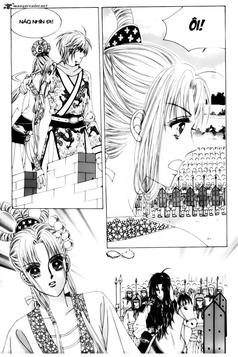 Nữ Hoàng Rắc Rối - Chương 78 - Trang 22