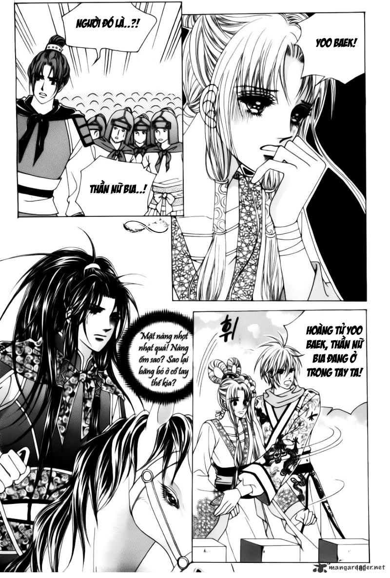 Nữ Hoàng Rắc Rối - Chương 78 - Trang 24