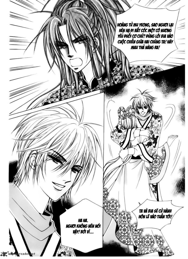 Nữ Hoàng Rắc Rối - Chương 78 - Trang 25