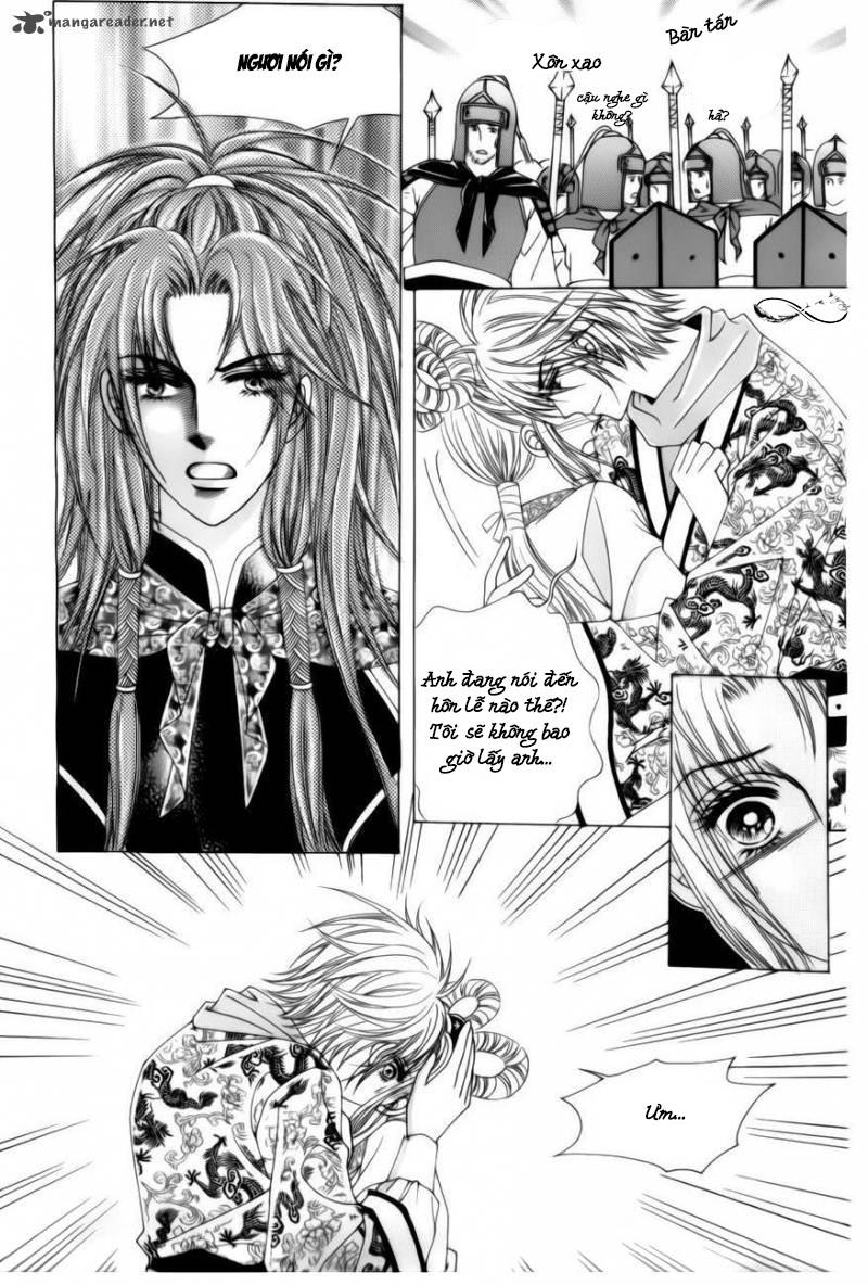 Nữ Hoàng Rắc Rối - Chương 78 - Trang 26