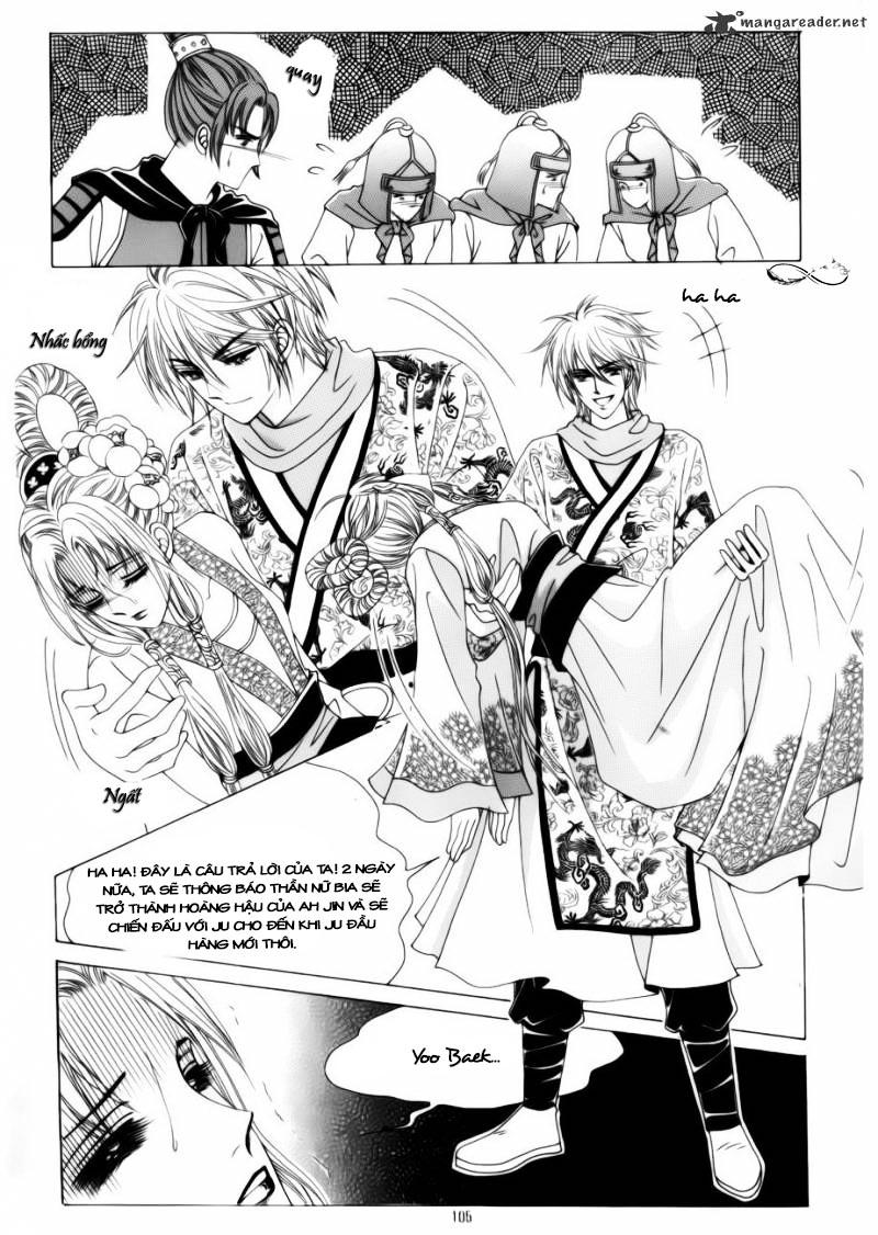 Nữ Hoàng Rắc Rối - Chương 78 - Trang 29