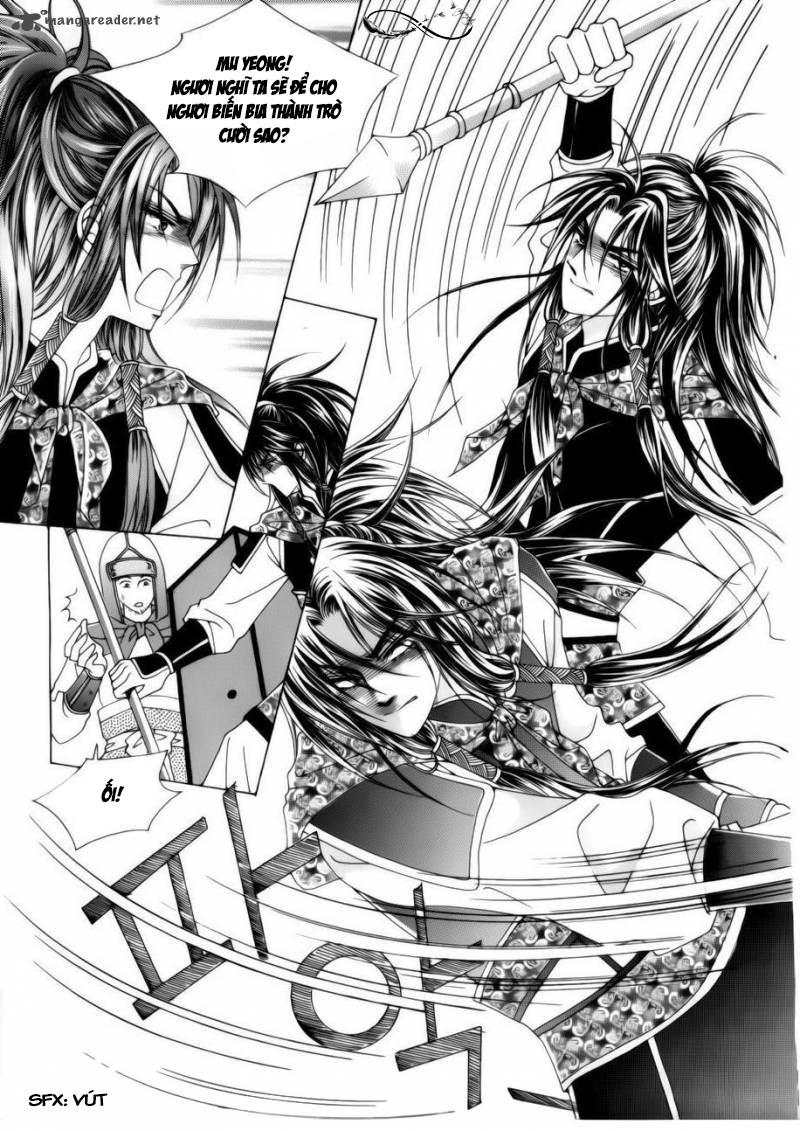 Nữ Hoàng Rắc Rối - Chương 78 - Trang 30