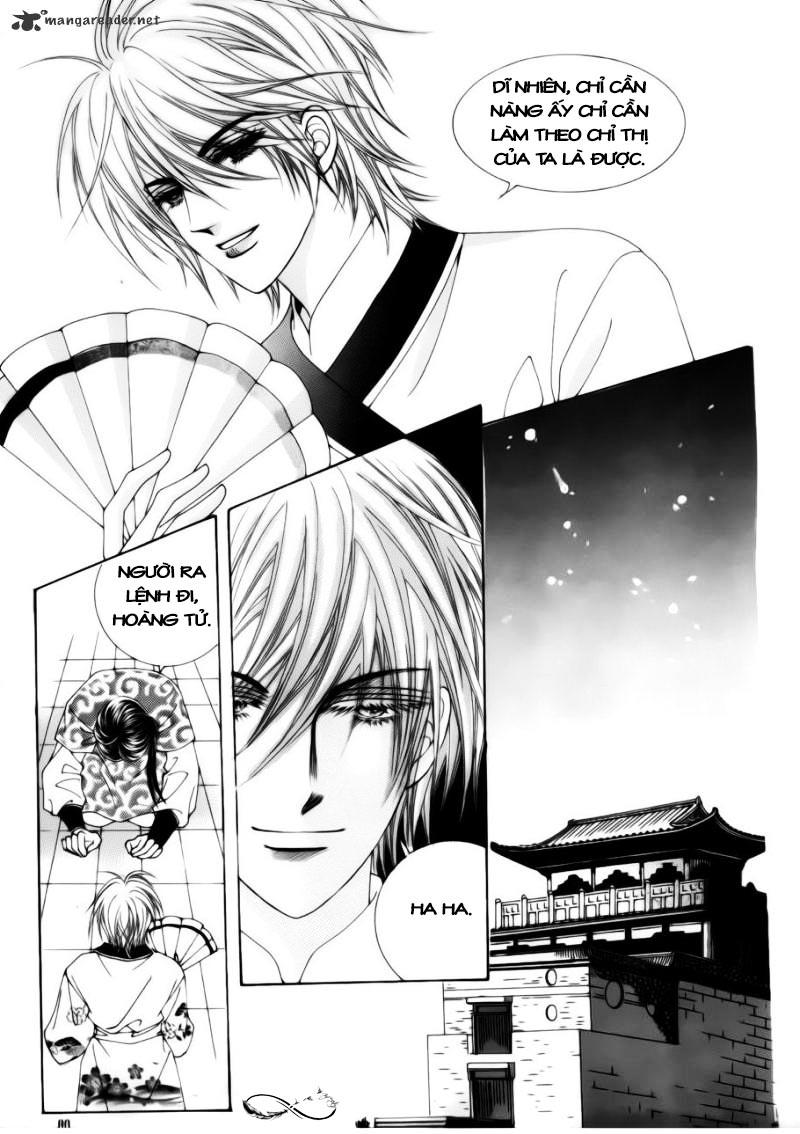 Nữ Hoàng Rắc Rối - Chương 78 - Trang 4