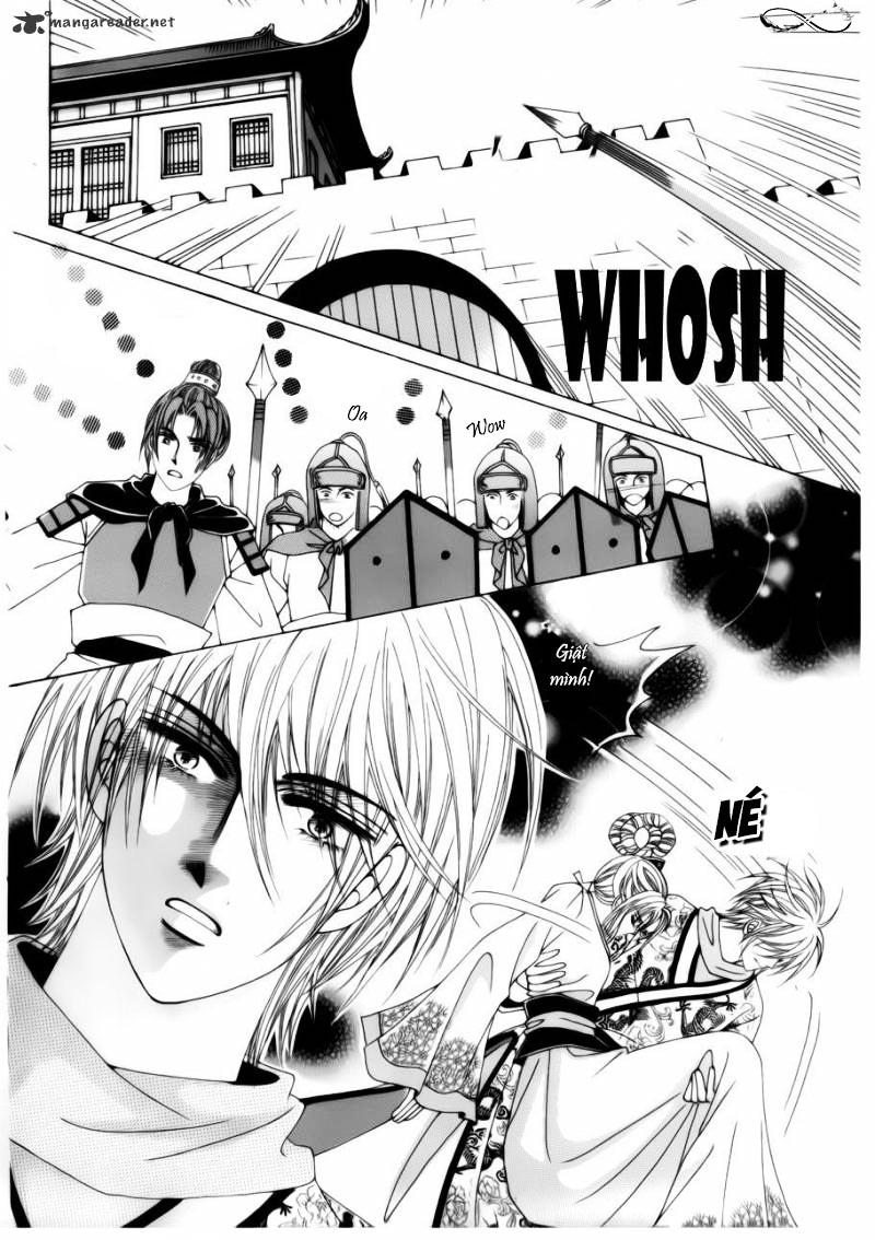 Nữ Hoàng Rắc Rối - Chương 78 - Trang 31