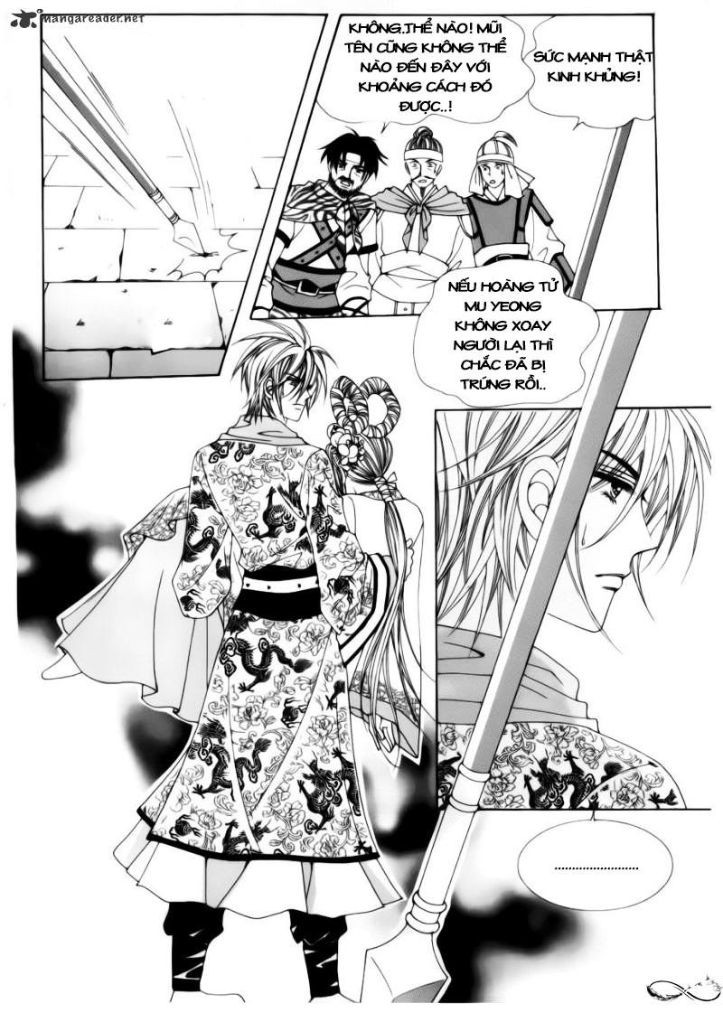 Nữ Hoàng Rắc Rối - Chương 78 - Trang 33