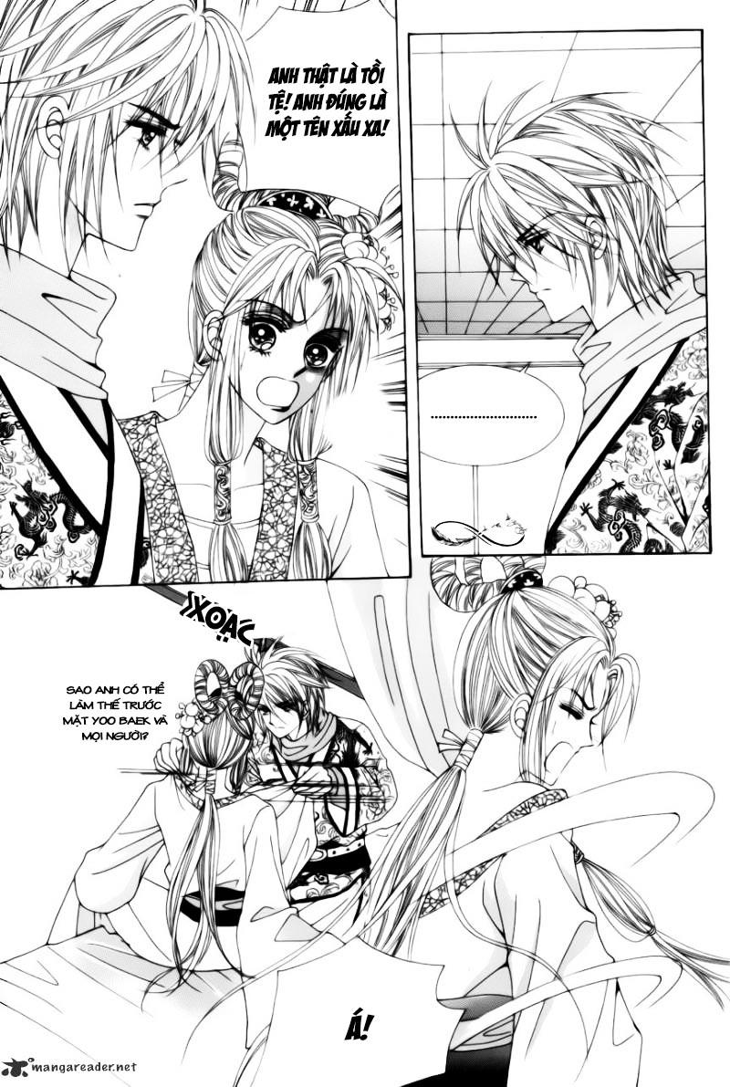 Nữ Hoàng Rắc Rối - Chương 78 - Trang 36