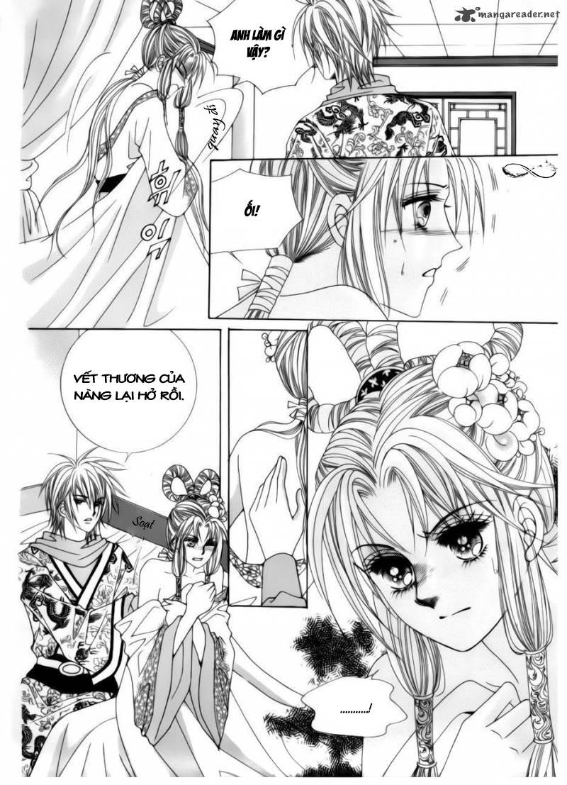 Nữ Hoàng Rắc Rối - Chương 78 - Trang 37