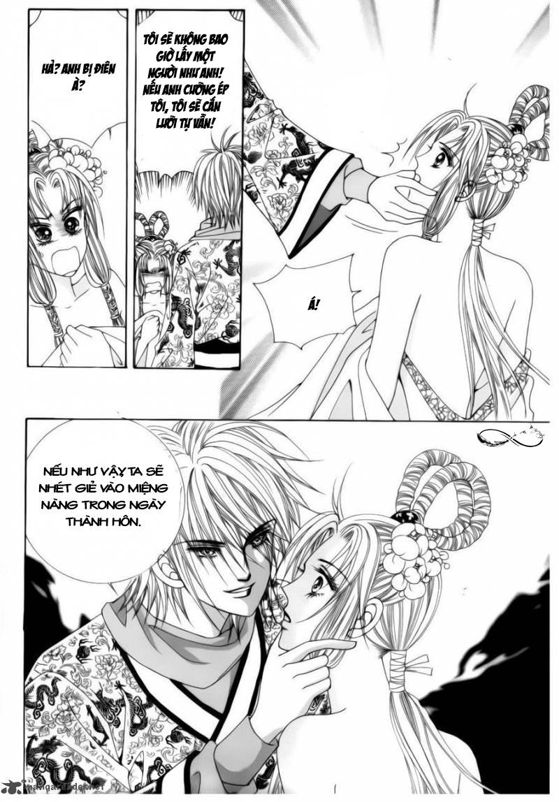 Nữ Hoàng Rắc Rối - Chương 78 - Trang 39