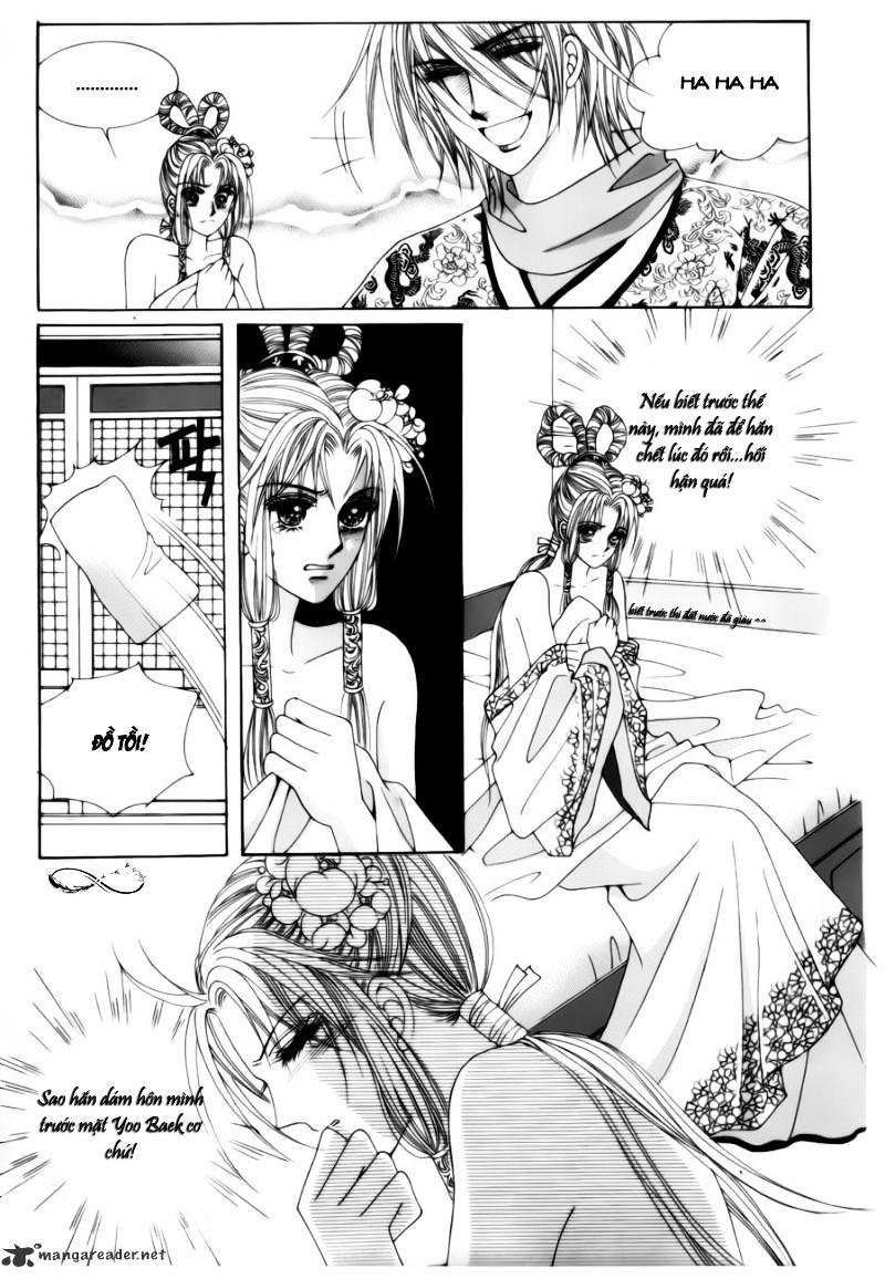 Nữ Hoàng Rắc Rối - Chương 78 - Trang 40