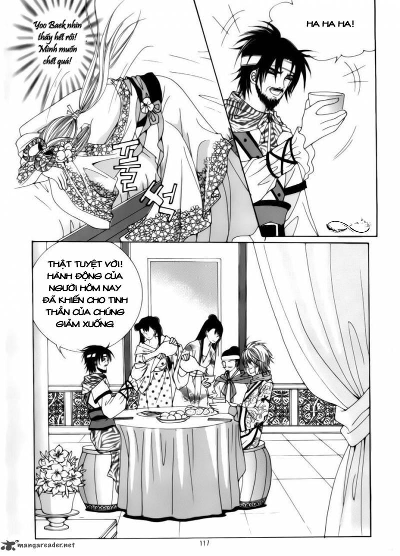 Nữ Hoàng Rắc Rối - Chương 78 - Trang 41