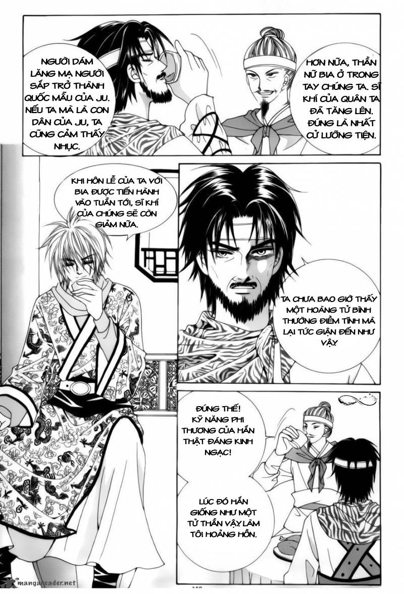 Nữ Hoàng Rắc Rối - Chương 78 - Trang 42