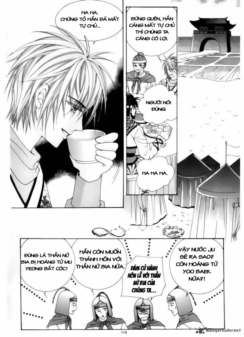 Nữ Hoàng Rắc Rối - Chương 78 - Trang 43
