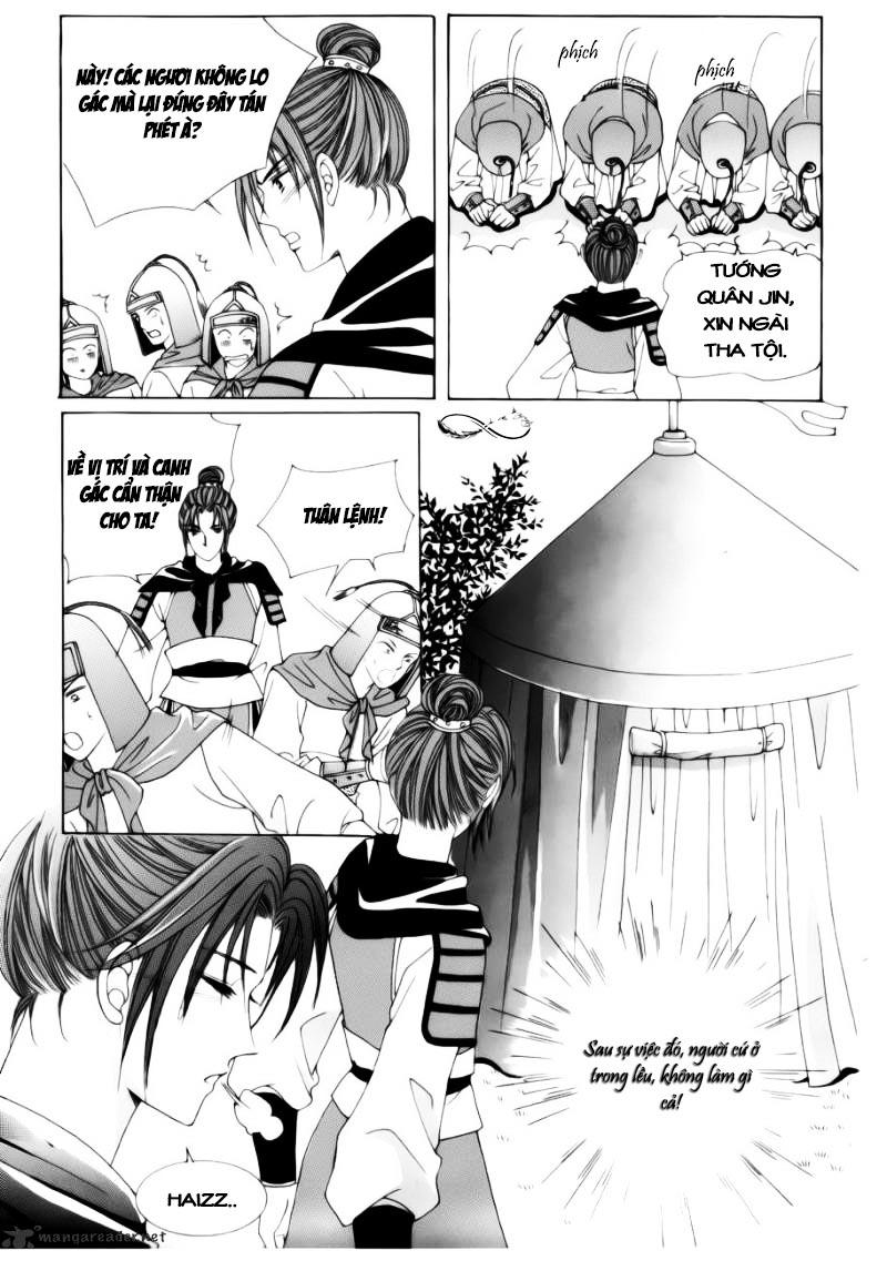 Nữ Hoàng Rắc Rối - Chương 78 - Trang 44