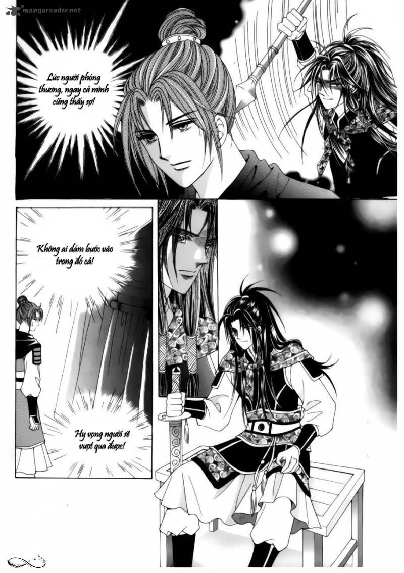 Nữ Hoàng Rắc Rối - Chương 78 - Trang 45