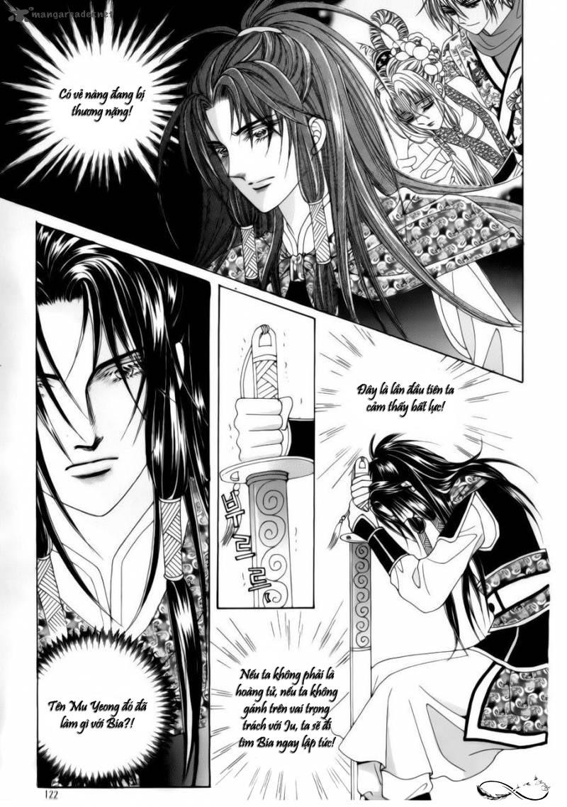 Nữ Hoàng Rắc Rối - Chương 78 - Trang 46